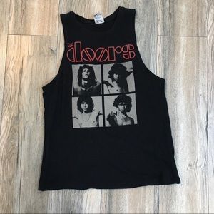 Doors sleeveless tee